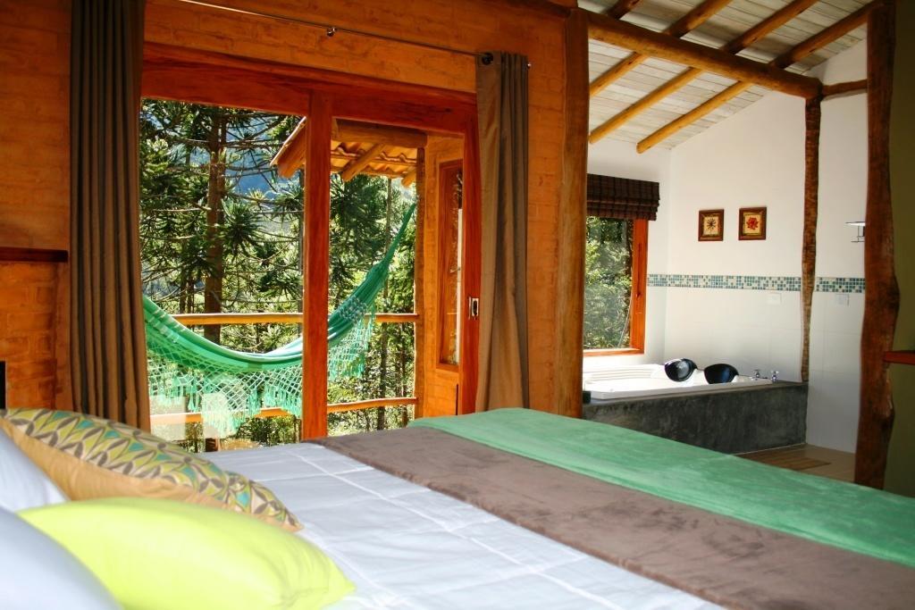 Gonçalves Pousada Casa Campestre חדר תמונה
