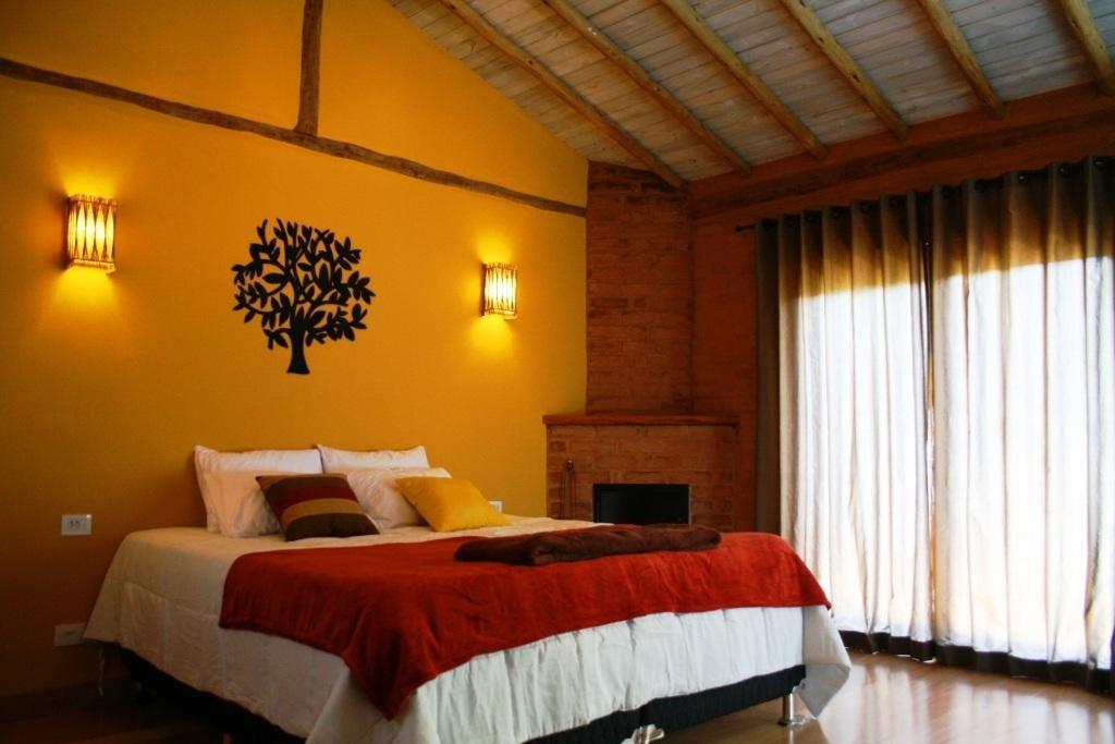 Gonçalves Pousada Casa Campestre חדר תמונה